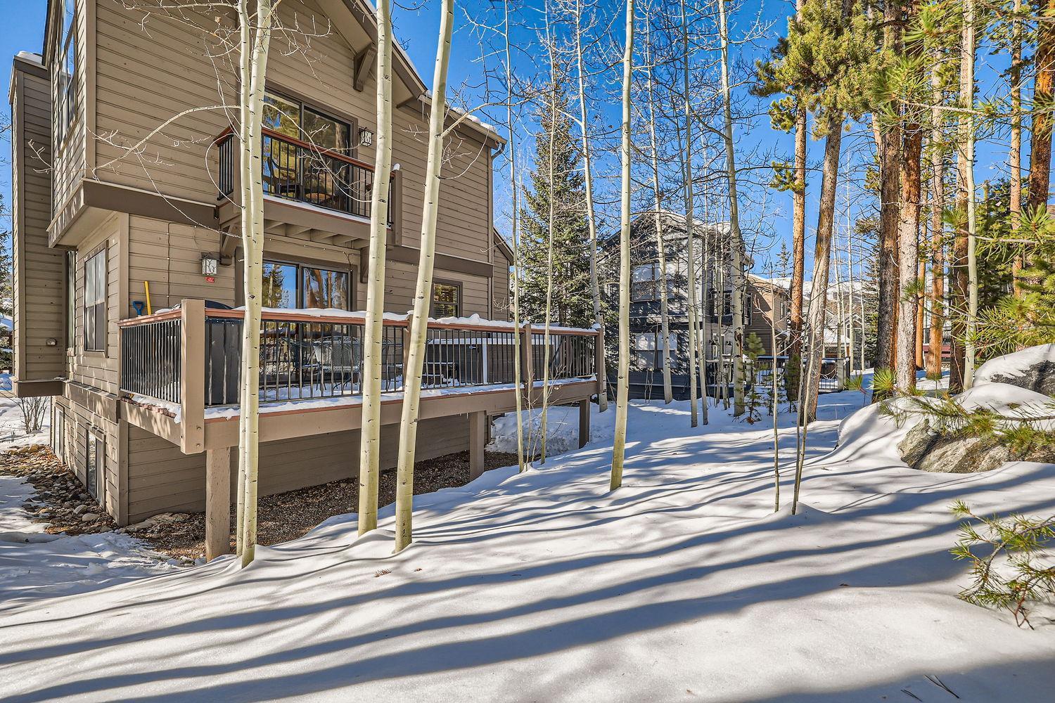 Breckenridge Mtn Village 132 - Beautiful Private Home Just Blocks From Main Street Extérieur photo