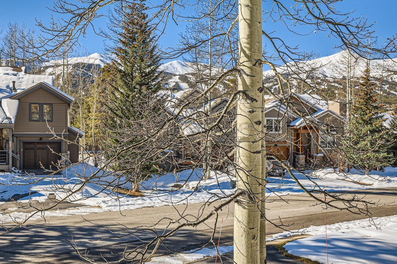 Breckenridge Mtn Village 132 - Beautiful Private Home Just Blocks From Main Street Extérieur photo