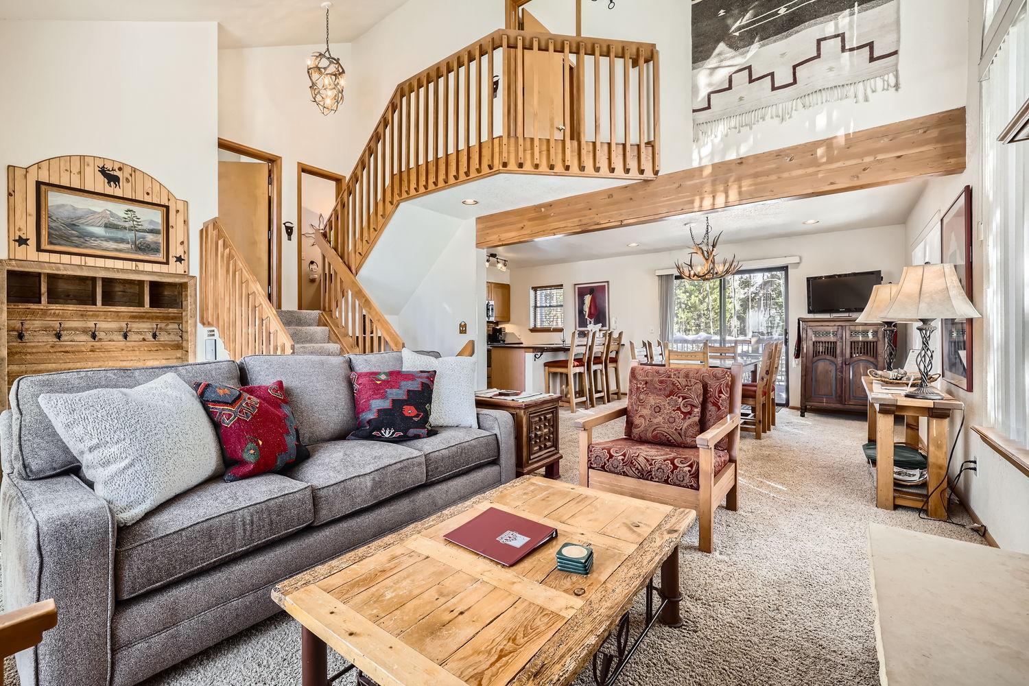 Breckenridge Mtn Village 132 - Beautiful Private Home Just Blocks From Main Street Extérieur photo